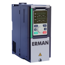 Частотный преобразователь E-V300A-7R5PT4 – 7,5 кВт, 23 А, 380 В